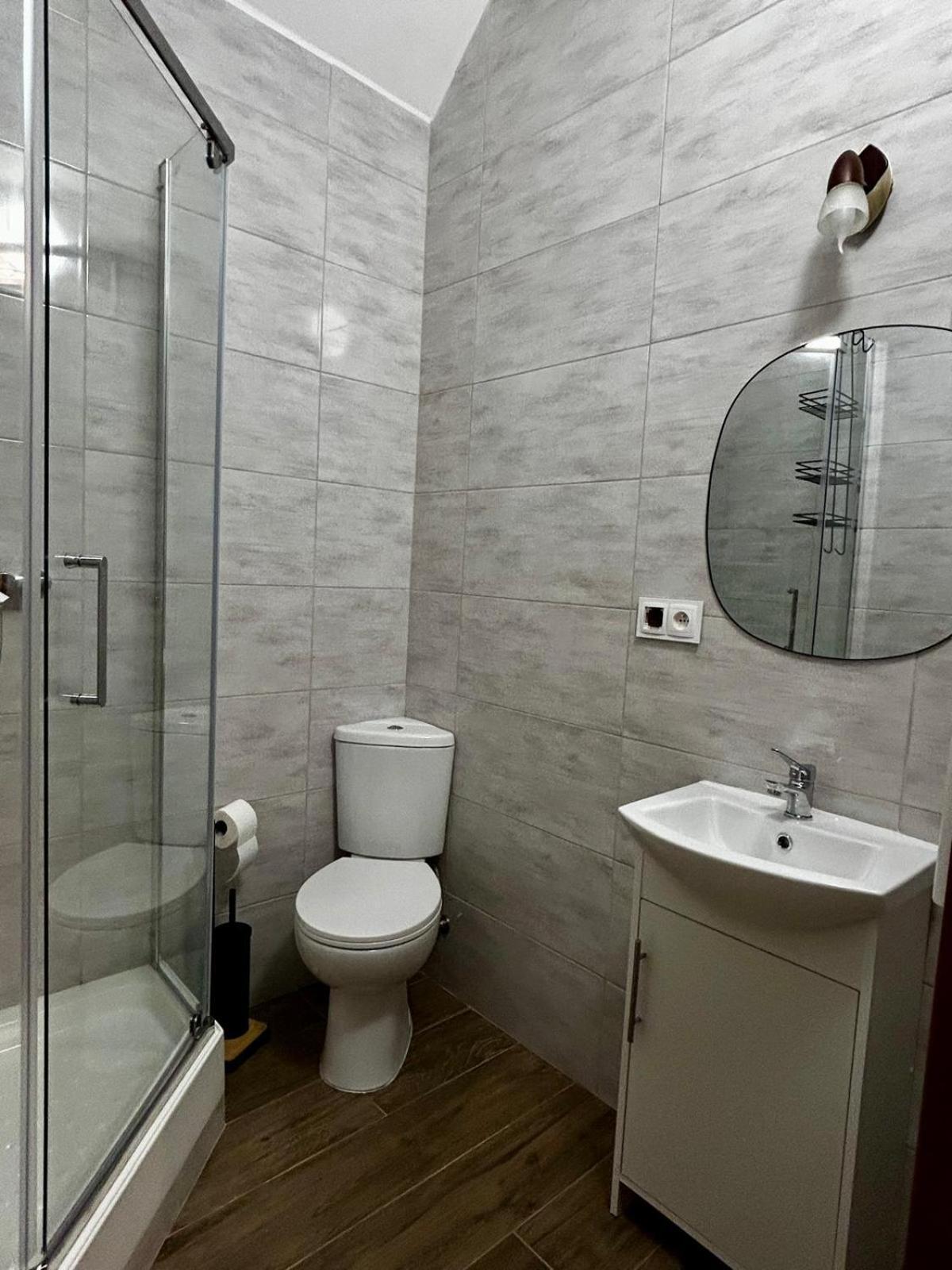 Sloneczny Pokoj Świnoujście Exterior foto